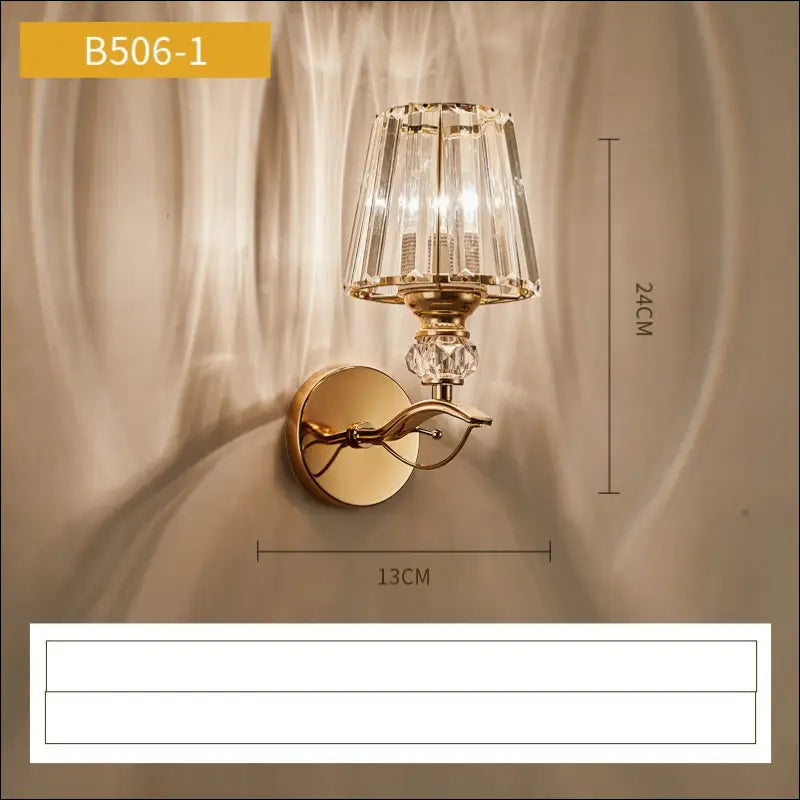 Simple Modern Staircase New Eye-protection Wall Lamp