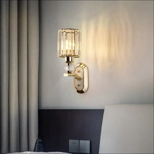 Simple Modern Staircase New Eye-protection Wall Lamp