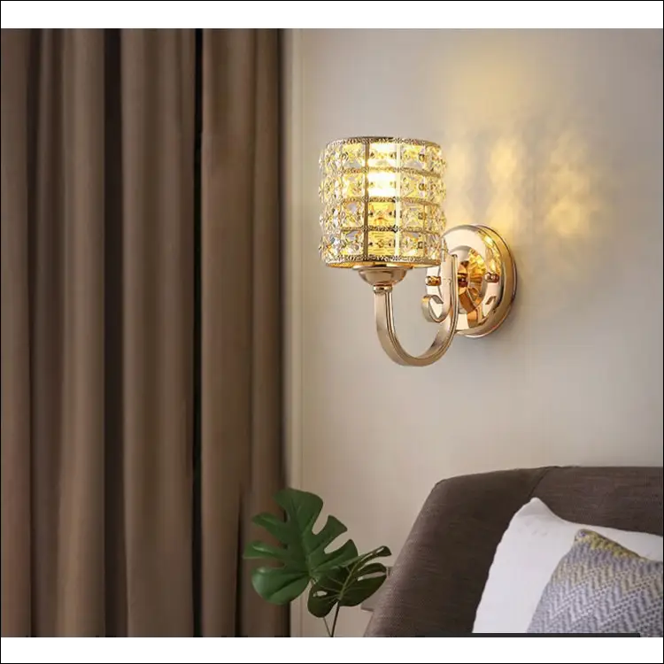 Simple Modern Staircase New Eye-protection Wall Lamp