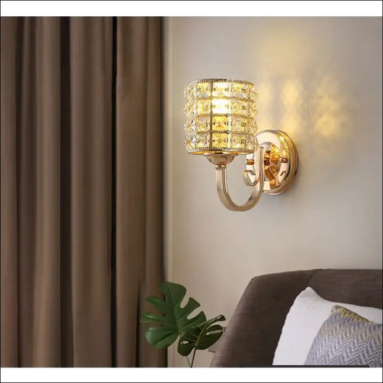 Simple Modern Staircase New Eye-protection Wall Lamp