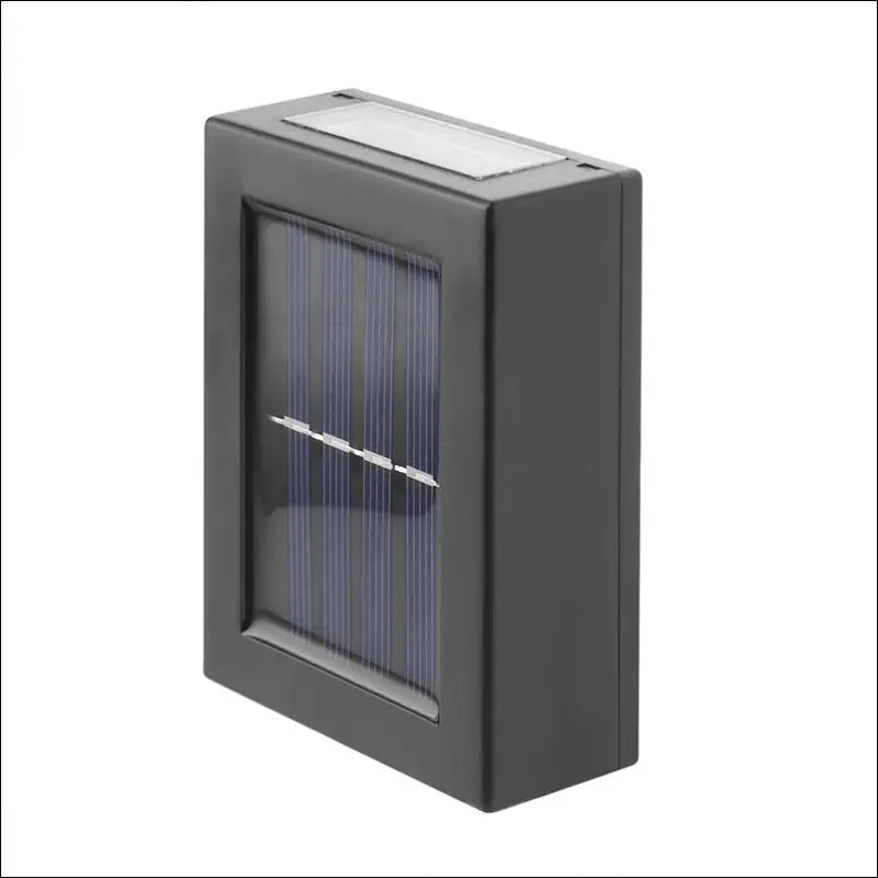 Solar Small Night Outdoor Garden Wall Light Decorative Courtyard