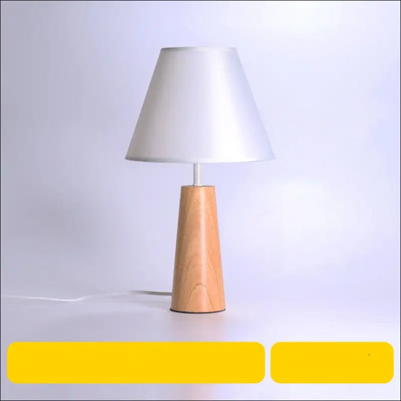 Solid Wood Lamp Bedroom Head Of Bed