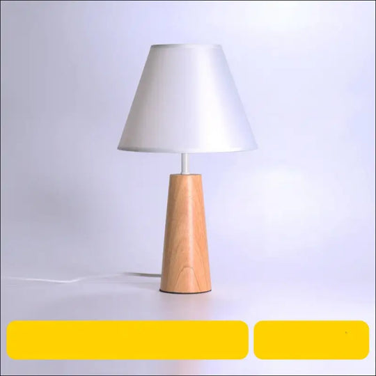 Solid Wood Lamp Bedroom Head Of Bed
