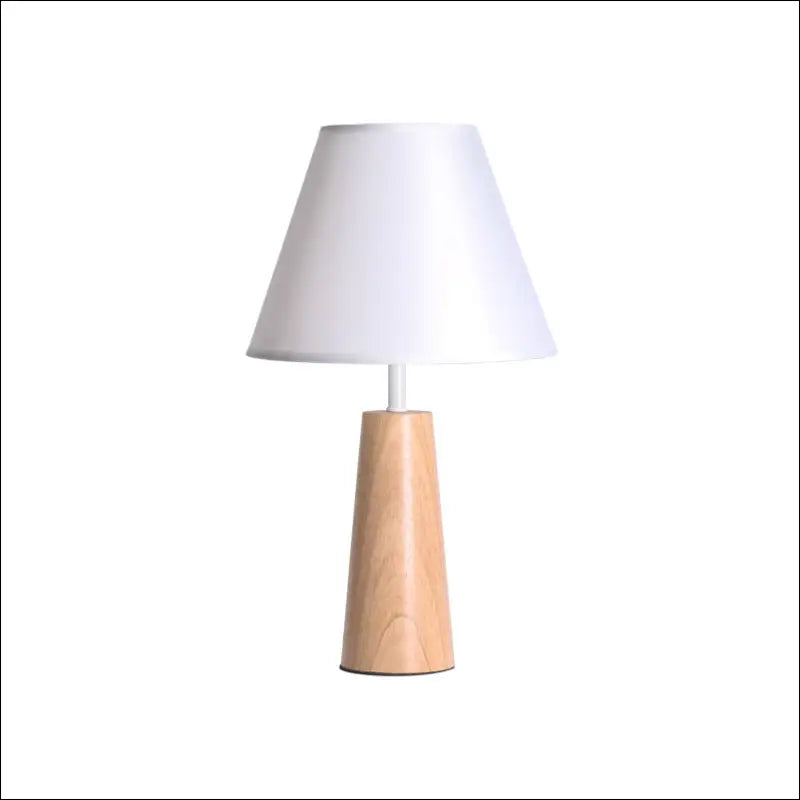 Solid Wood Lamp Bedroom Head Of Bed