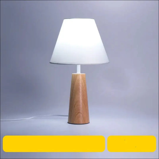 Solid Wood Lamp Bedroom Head Of Bed