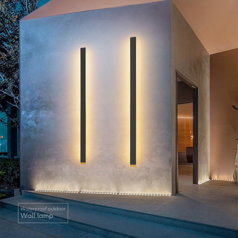 Waterproof Outdoor Wall Lamp